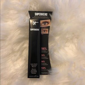 Never opened. ITcosmetics Super Hero Masca…